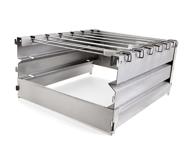 protection et support rechaud lateral IR