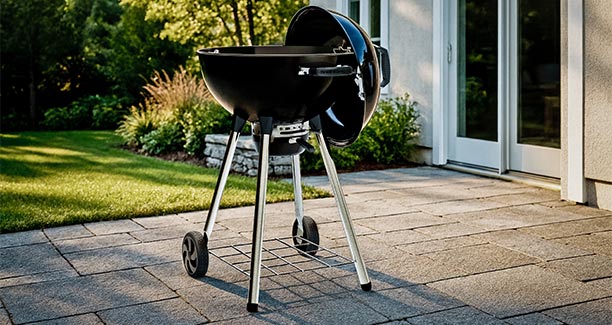 Barbecue charbon Gem 47 cm Broil King