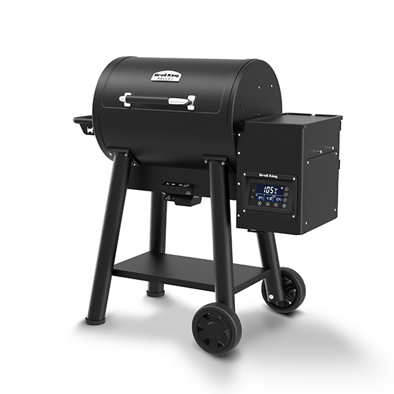 Barbecue Pellets Crown 400 Broil King