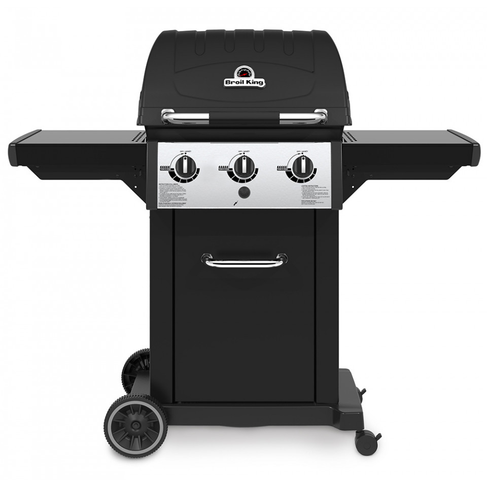 Barbecue BroilKing et leurs accessoires Esprit Barbecue Broil King barbecue REGAL XLIMPERIAL + HOUSSE Offerte