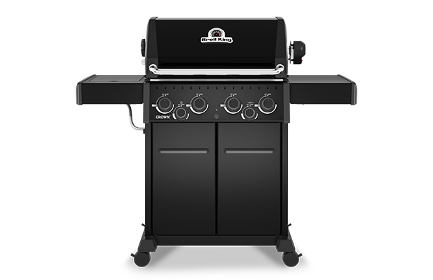 Barbecue gaz Crown 490 Shodwo ouvert Broil King