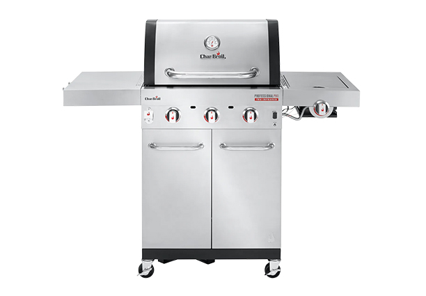 Barbecue gaz Char-Broil Professional PRO S3