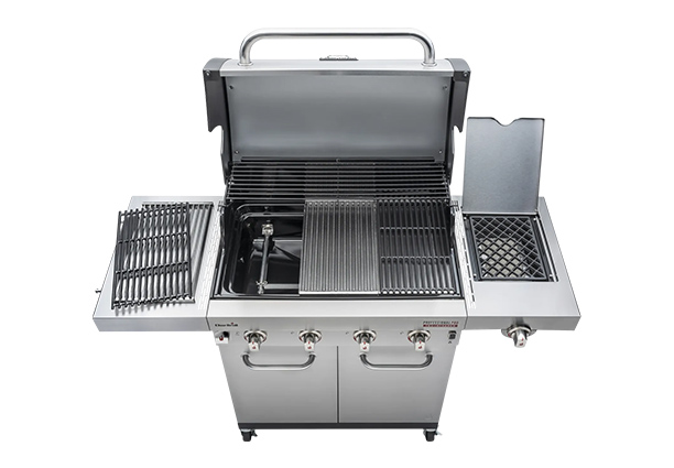 Barbecue gaz Char-Broil Professional PRO S4