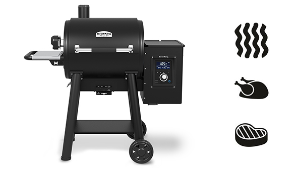 Barbecue Regal Pellet 400 Broil King