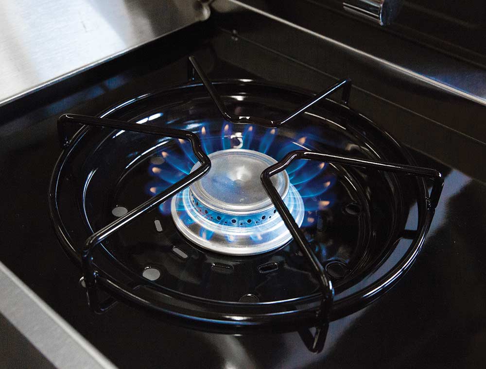 réchaud latéral broil king