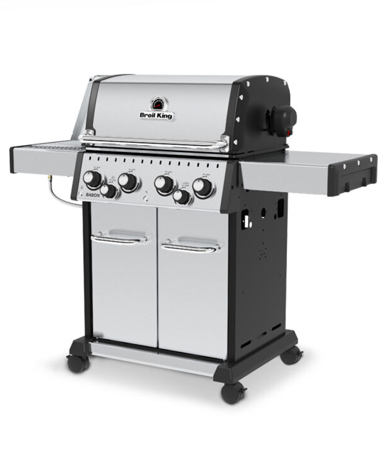 Barbecue Baron S 490 IR Face