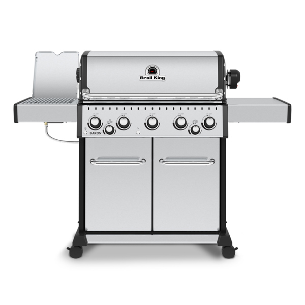 Barbecue Baron S 590 IR Face