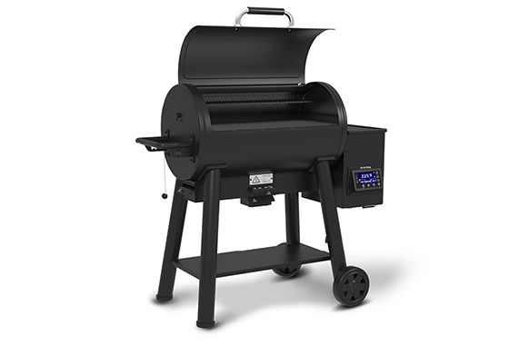 Barbecue à Pellets Crown 500 Broil King