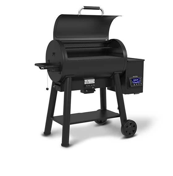 Barbecue Pellets Crown 500 Broil King