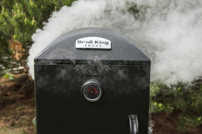 Smoke fumoir vertical au gaz Broil King