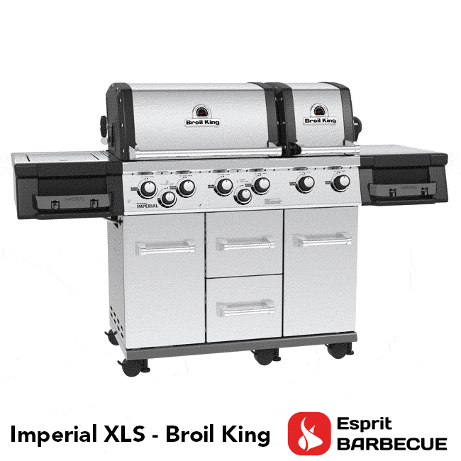 Barbecue Imperial XLS à gaz Broil King