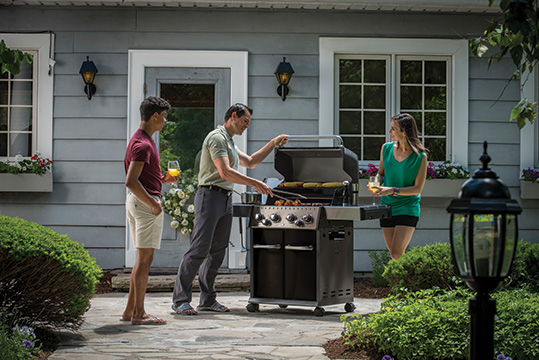 Alt de l'image du barbecue