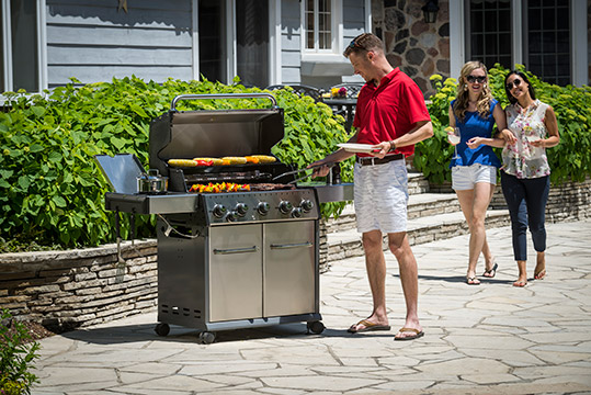 Alt de l'image du barbecue