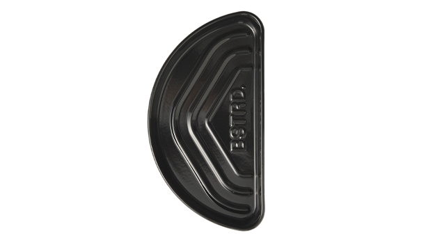 bac récupérateur de graisse rond BSTRD Compact