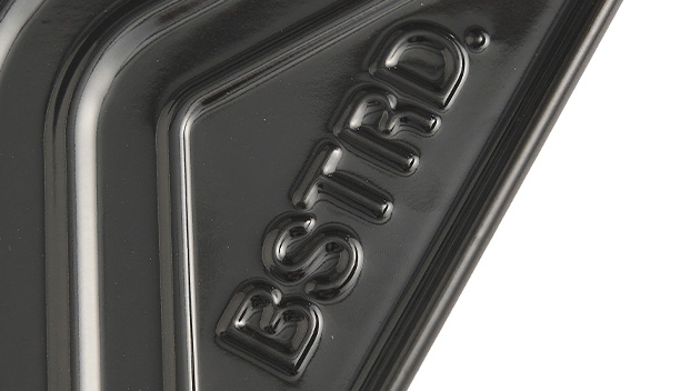 dimensions du bac récupérateur de graisse rond BSTRD Compact