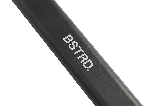 Manche de la pelle à pizza en inox Deluxe BSTRD