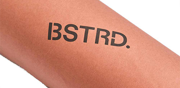 zoom sur papier boucher pour barbecue BSTRD