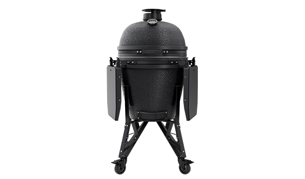 Barbecue kamado Core Large Graphite sur chariot BSTRD