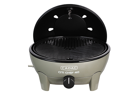 Barbecue Gaz Citi Chef 40 Cadac Vert