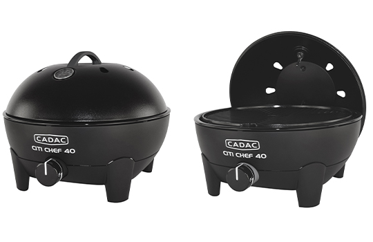 Barbecue Cadac Citi Chef 40 Noir