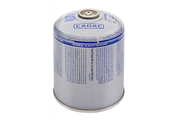 Cartouche de gaz 445g Cadac