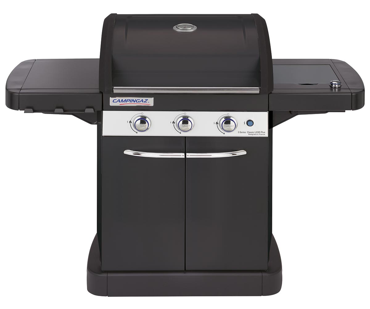 Barbecue gaz 3 Series Classic LXSD Plus