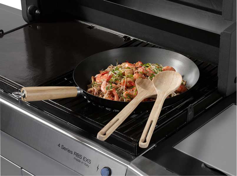 Wok Culinary diam 30 cm Campingaz