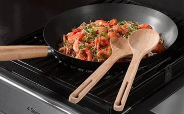 cuisson dans le wok Campingaz Culinary Modular