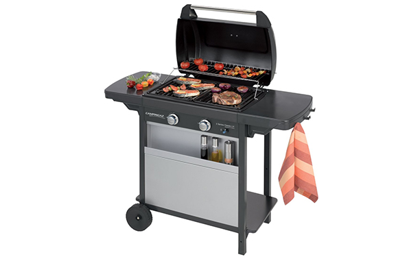 Barbecue Campingaz 2 Series Classic LX cuissons