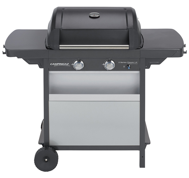 Barbecue Campingaz 2 Series Classic LX de face