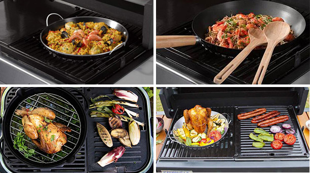 Système de cuisson Culinary Modular Campingaz