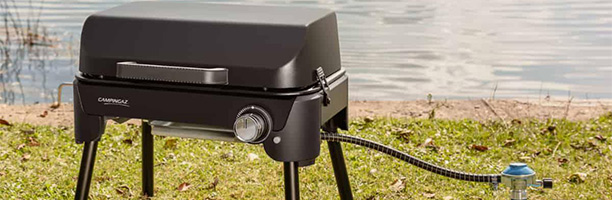 Barbecue gazTour & Grill