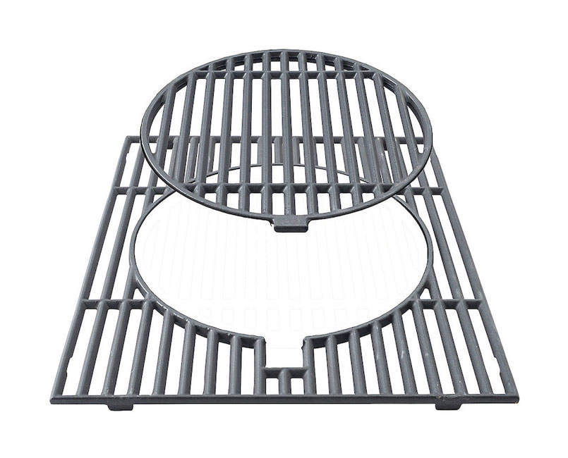 Grille en fonte emaillée culinary modular Campingaz