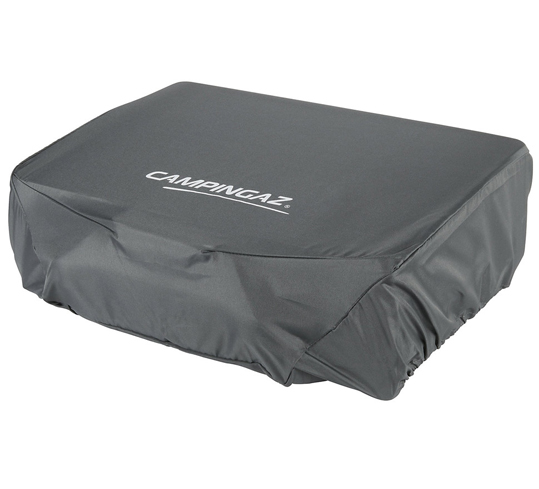 housse de protection sur plancha Sorio ou Master 2 bruleurs Campingaz