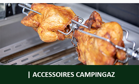 bannière accessoires bbq campingaz