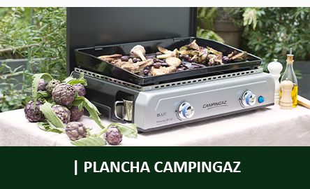 bannière plancha Campingaz