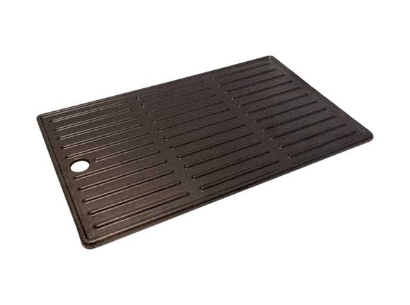 Plancha en fonte réversible Char-Broil 4 brûleurs