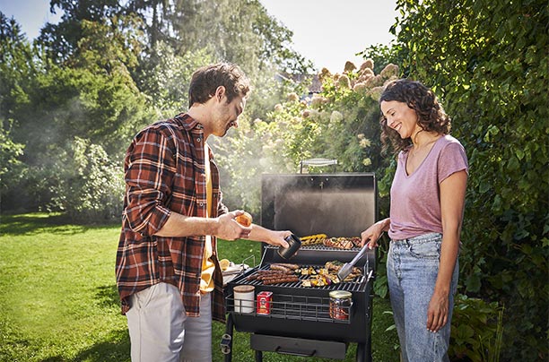 Barbecue à charbon Charcoal Medium Char-Broil