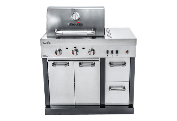 barbecue gaz Char Broil Ultimate 3200