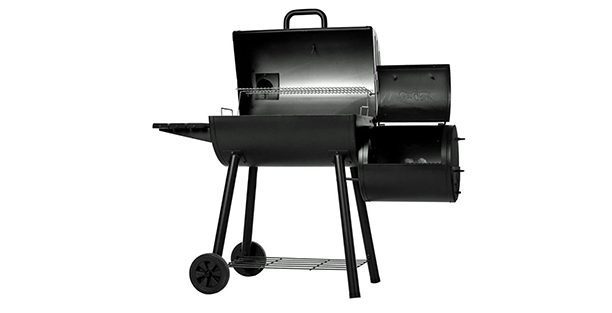 Barbecue fumoir Smokin'Pro Char-Griller