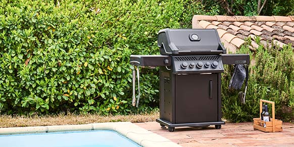 Bannière différence entre le barbecue gaz et le barbecue électrique