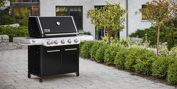 Bannière différence entre le barbecue gaz et le barbecue électrique