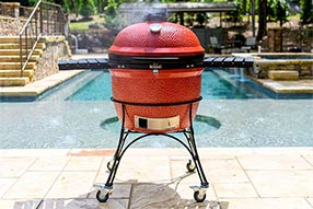 Barbecue kamado meilleur du monde bannière