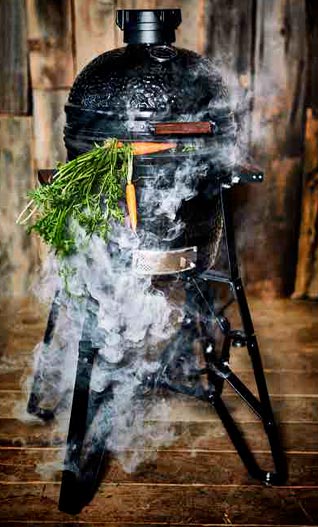 Barbecue Compact Classic The Bastard