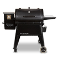 Barbecue Pit Boss Navigator 850