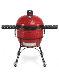 Kamado Joe Big Joe II sur chariot