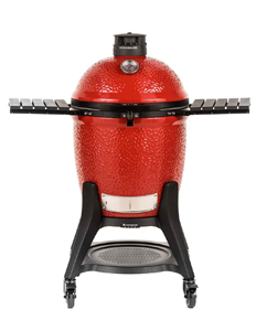 Kamado Joe Classic 3 sur chariot