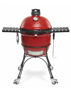 Kamado Joe Classic II sur chariot