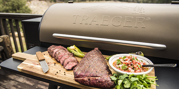 Bannière meilleurs barbecues à pellets 2025
