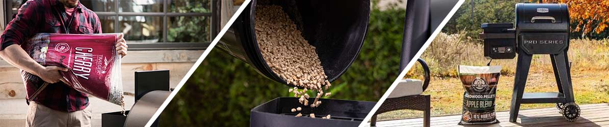 Bannière quels pellets de bois choisir pour un barbecue à granulés